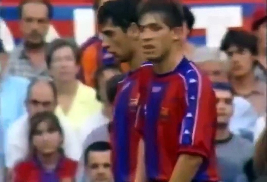 FC Barcelona vs. CD Tenerife - La Liga 1997/98