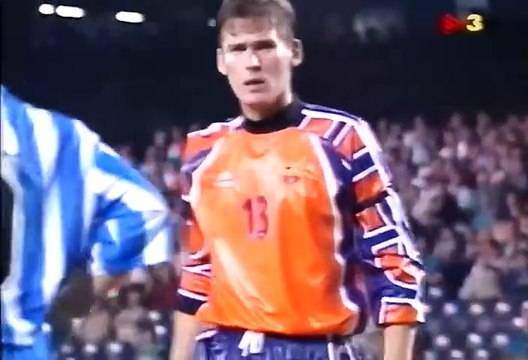 FC Barcelona vs. Deportivo de La Coruña - La Liga 1997/98