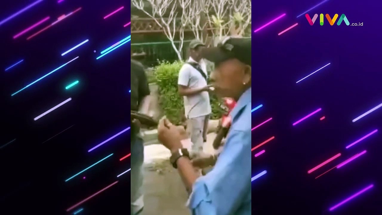Tegang! 1 TNI Vs 6 Debt Collector Cekcok Nyaris Adu...