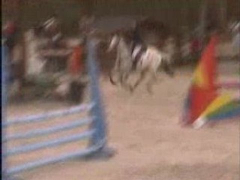 Marion & Misti 13/04/08 CSO Cl2 Les Etisses