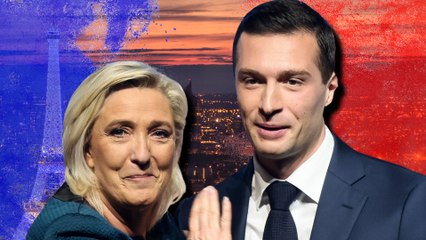 Quién es Jordan Bardella, la estrella de 28 años de la ultraderecha en Francia