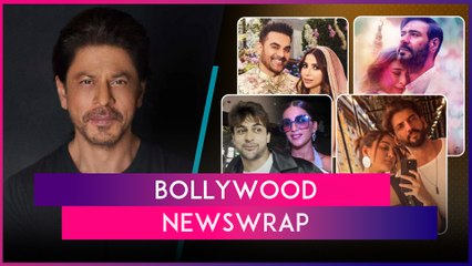 Inside Sonakshi Sinha-Zaheer Iqbal Honeymoon; Shah Rukh Khan To Be Honoured With Pardo Alla Carriera