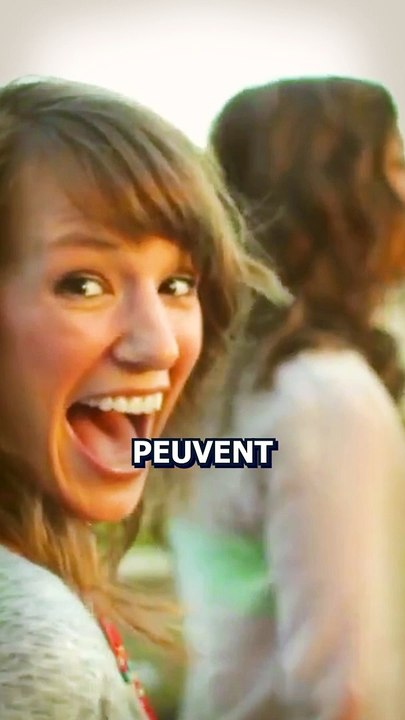 Les femmes aussi peuvent avoir BARBE et CALVITIE !
