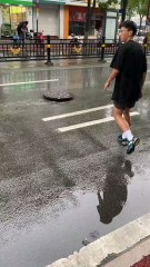 Random acts of kindness  
