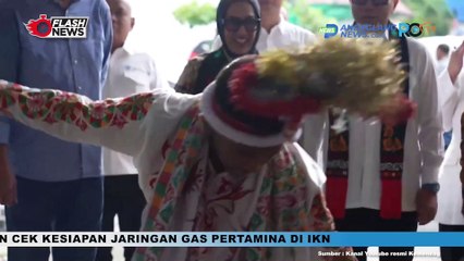 MENDANG ZULKIFLI HASAN MELEPAS EKSPOR 10 KONTAINER PRODUK KOPI KE AMERIKA SERIKAT