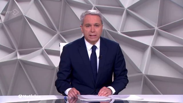 El repaso de Vicente Vallés a Pilar Alegría