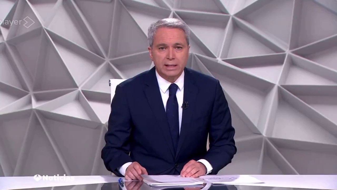 El repaso de Vicente Vallés a Pilar Alegría