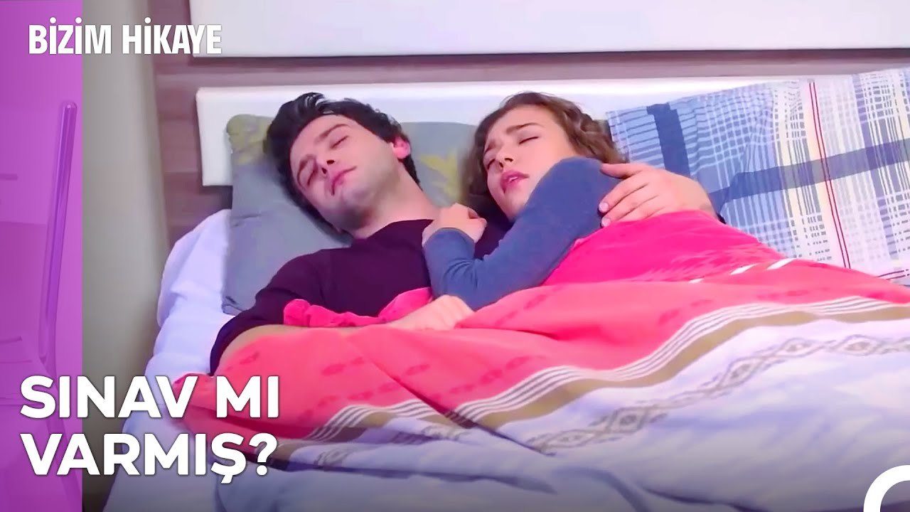 Rahmet'in Sorumluluk Kodlarını Bozan Aşk - Bizim Hikaye 53. Bölüm