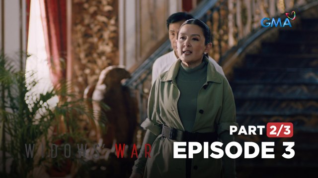 Widows’ War: The greedy mom flexes her wealth (Full Episode 3 - Part 2/3)