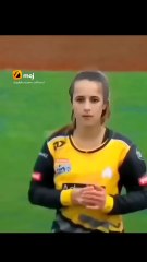 woman cricket