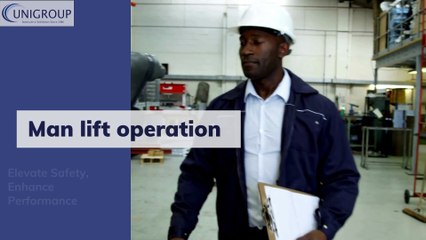 Optimizing Man Lift Performance: The Critical Role of Spare Parts