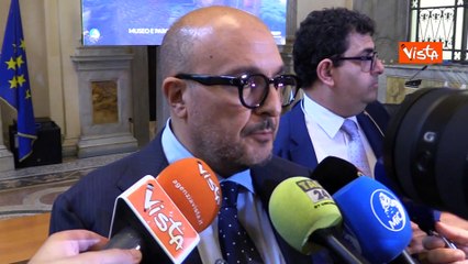 Sangiuliano: "L'app Musei? Promuover? in tutto il mondo i servizi e la qualit? che offriamo"