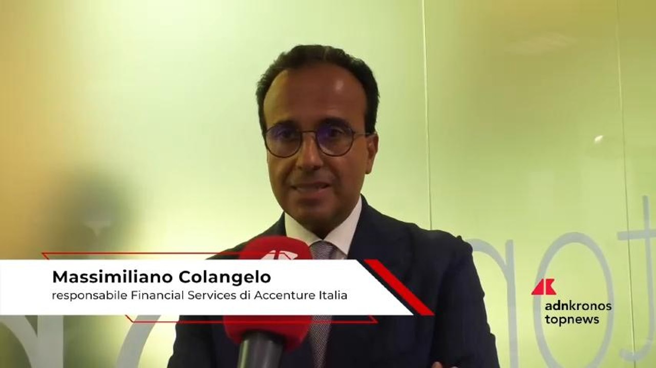 Colangelo (Accenture): "Con Ai 20-30% di aumento della produttività"