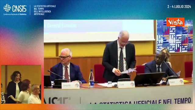 Mattarella all'Istat: Sistema statistico essenziale per progressi economici e sociali Paese