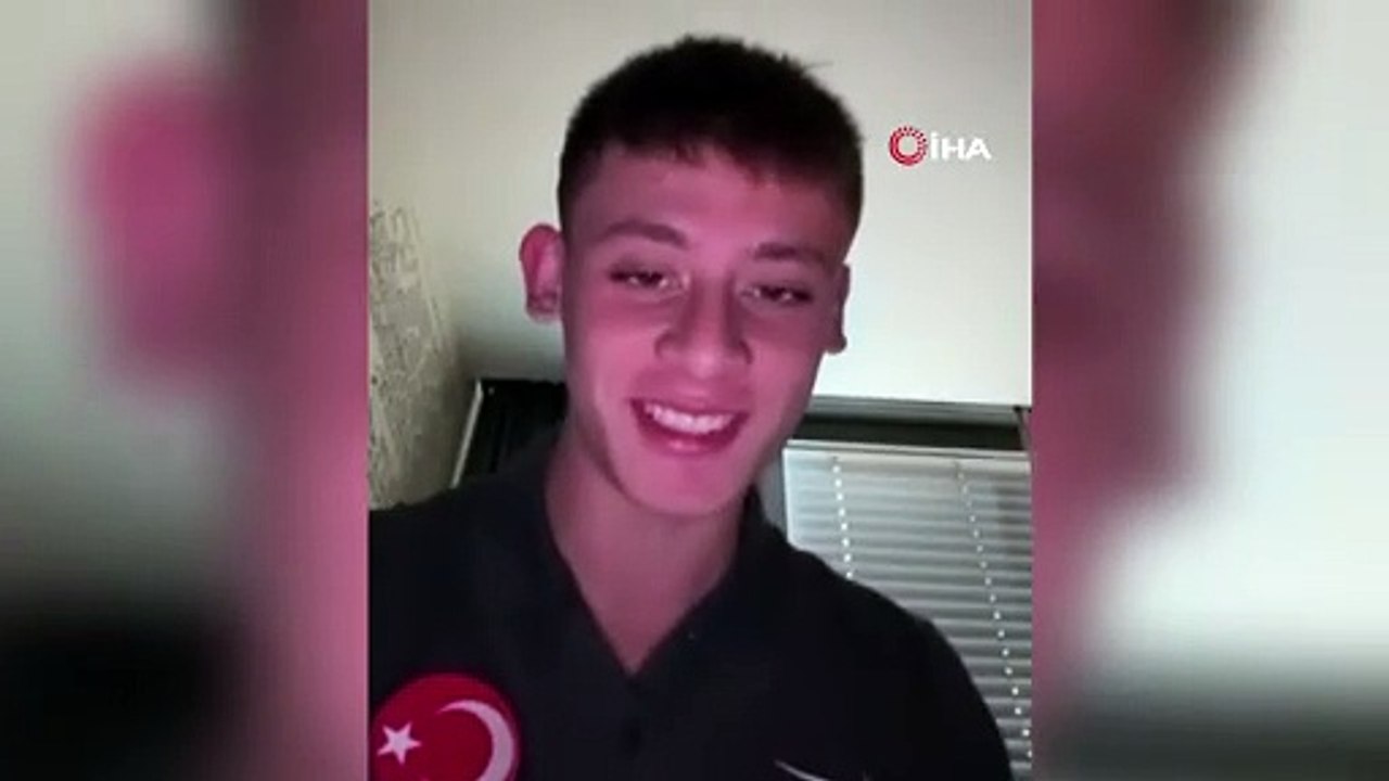 Depremzede çocuğun mektubunu karşılıksız bırakmadı! Koca yürekli Arda yine yapmış yapacağını