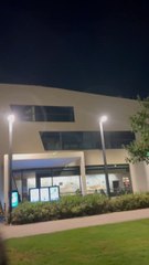 Beautifull mall in riyadh