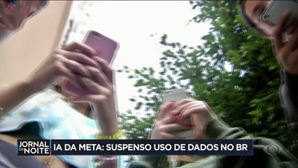 Governo proíbe dona do Facebook de usar dados de usuários do Brasil para treinar I.A