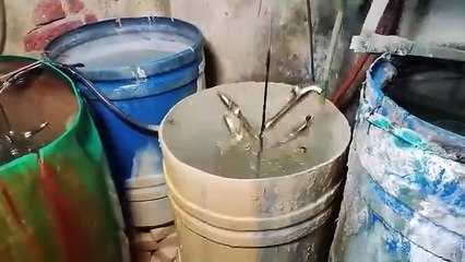 تصنيع صنبور المياه في المصنع 6