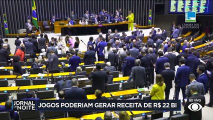 Legalização dos jogos de azar podem gerar receita de R$ 22 bilhões ao Brasil