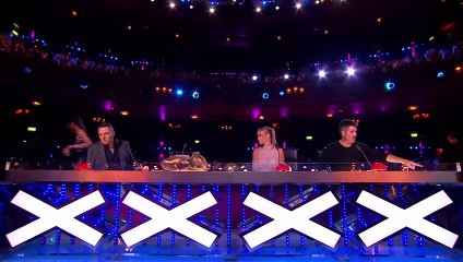 Most TERRIFYING Got Talent Magician EVER. All Auditions & Performances from The Witches!