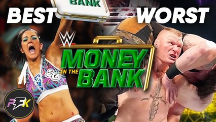5 Best & 5 Worst WWE Money In The Bank Cash-Ins | PartsFUNknown