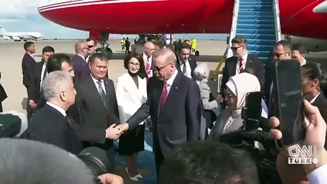 SON DAKİKA HABERİ... Astana'da kritik zirve: Erdoğan, Putin ile görüştü