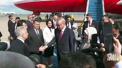 SON DAKİKA HABERİ... Astana'da kritik zirve: Erdoğan, Putin ile görüştü
