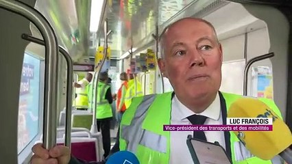 Payer directement avec votre carte bancaire dans le bus