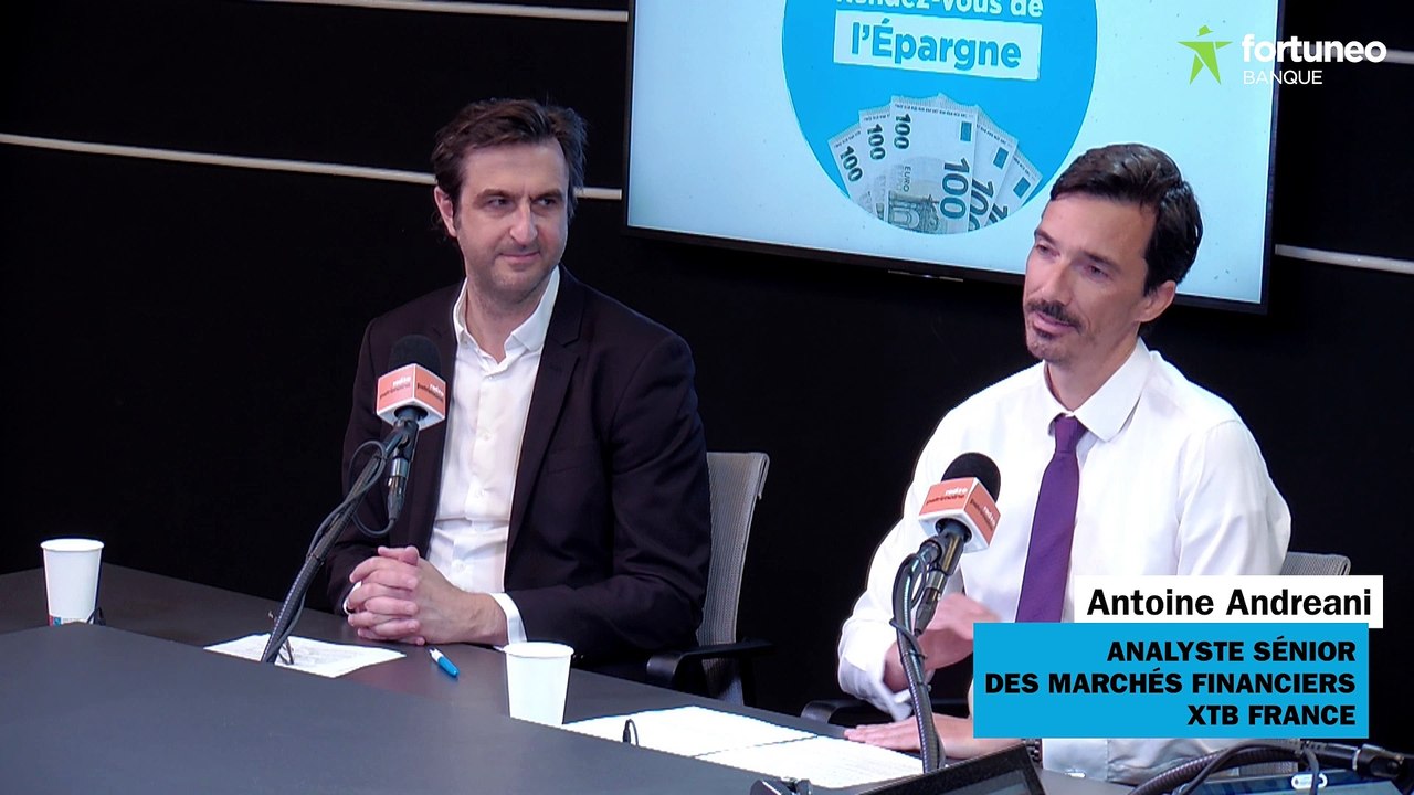 Bourse : «Le CAC 40 risque de prendre un autre coup sur la tête»