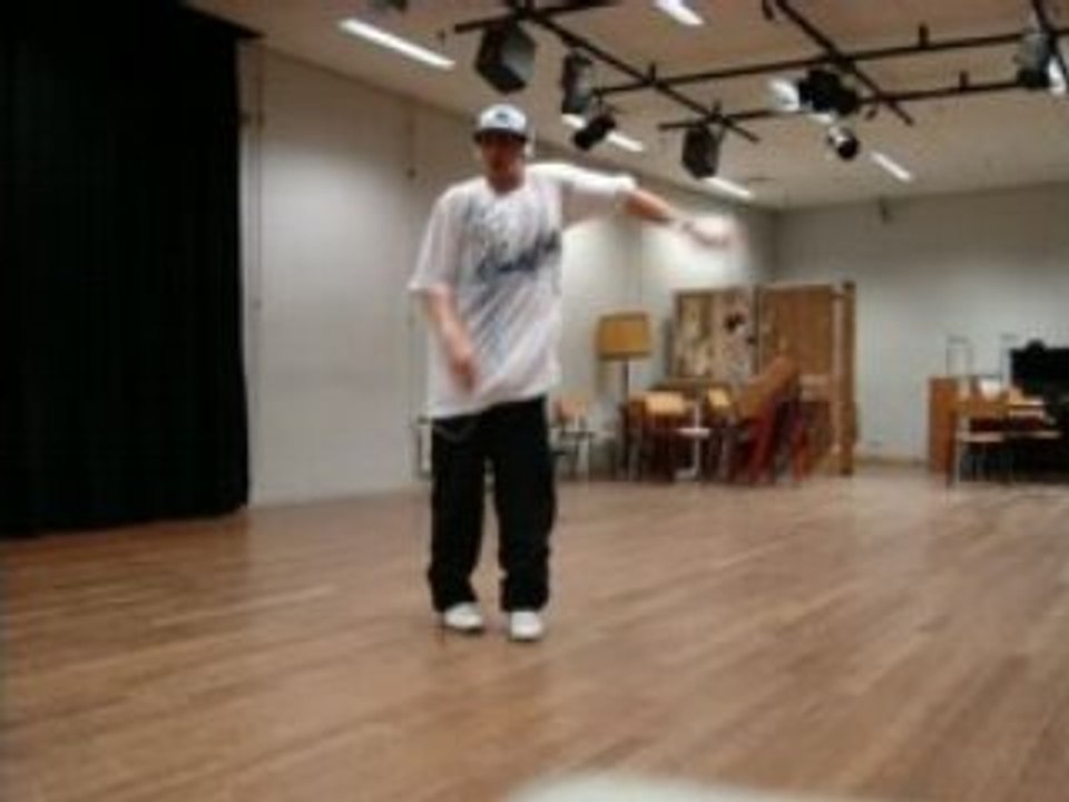 OoKoKiNe_ Bounce HipHop Routine
