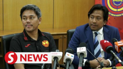 Faisal will be able to begin light training on the pitch next week, says Selangor FC