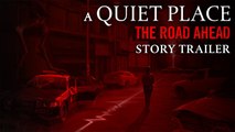 Tráiler de la historia de A Quiet Place: The Road Ahead