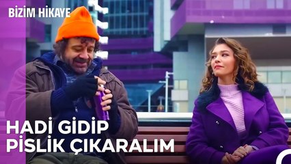 Baba Değil Rezil Etme Makinesi - Bizim Hikaye 51. Bölüm