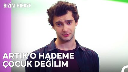 Hayatımın Yeni Dönüm Noktası Olabilir Mi? - Bizim Hikaye 49. Bölüm