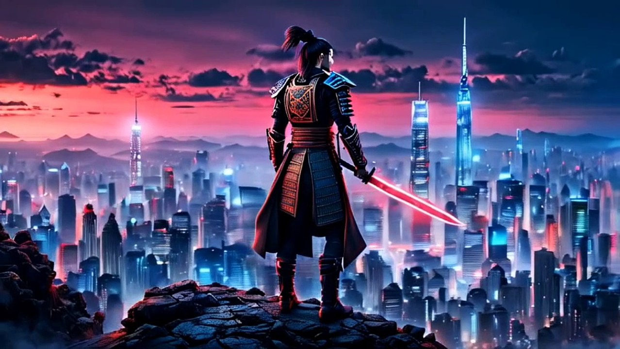 Ghost of Tsushima #ai Yapay zeka ile