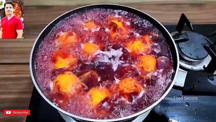 Fresh Plum Juice Recipe In Two Way By ijaz Ansari _ Aloo Bukharay Ka Sharbat Recipe _