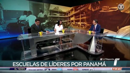 Programa Escuelas Líderes por Panamá ha impactado a 52 centros educativos
