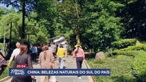 Conheça as belezas naturais do sul da China