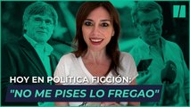 Hoy en política ficción: 