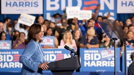 '바이든 대안 1순위' 해리스 "바이든이 우리 후보" / YTN