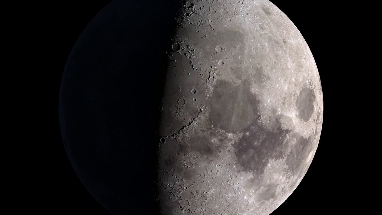 moon Close Ride to the moon, water on Moon