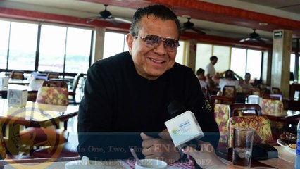 Entrevista exclusiva  a Victor  Kidne, retornará su vida en el STPRM