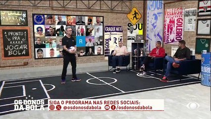 Neto defende Abel Ferreira e questiona gratidão de palmeirenses: “não é pardal, é um monstro”