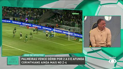 Debate Jogo Aberto: O que o Corinthians precisa para sair do fundo do poço?