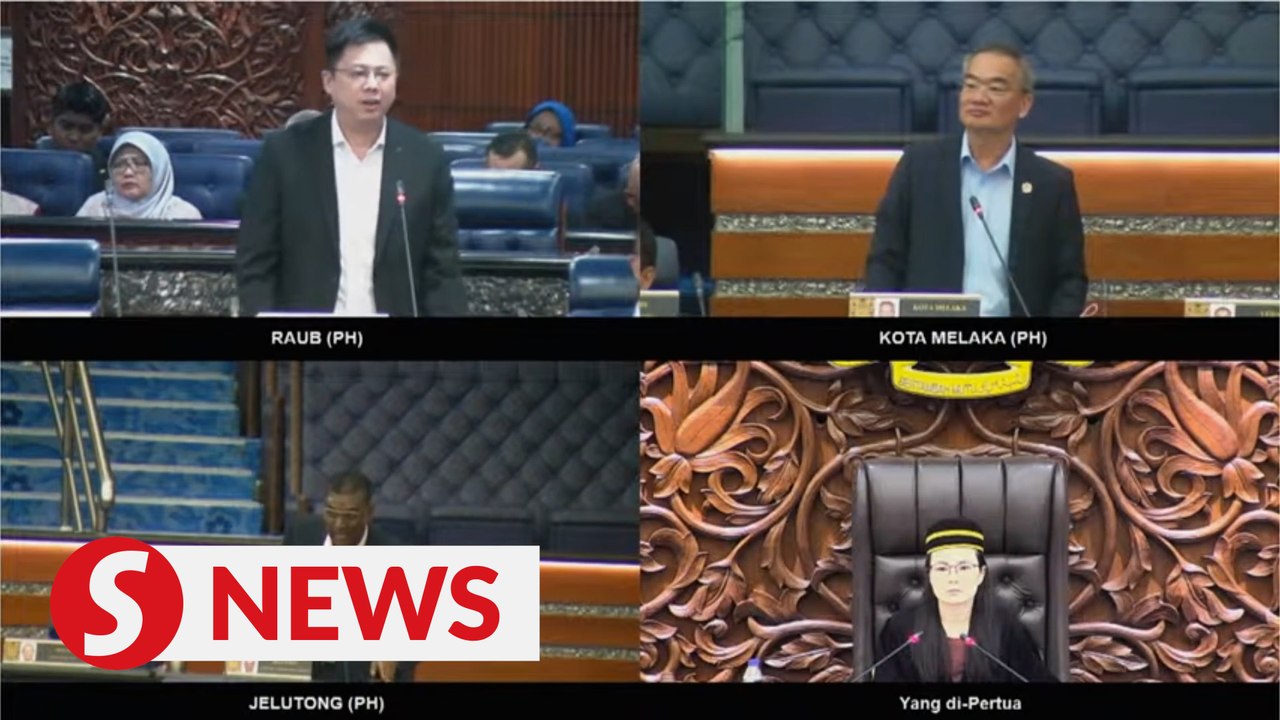 Tense exchange in Parliament over allegation of land request by Opposition leader