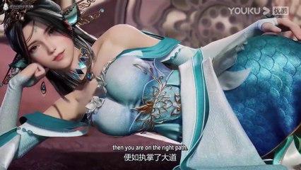 The legend of taiyi sword immortal episode 2 in english sub| The legend of taiyi sword immortal