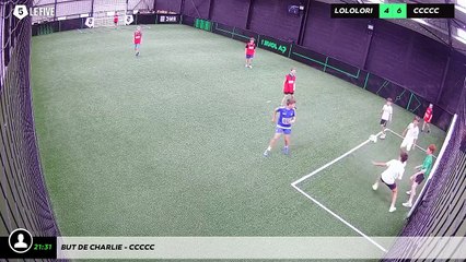 But de charlie - ccccc