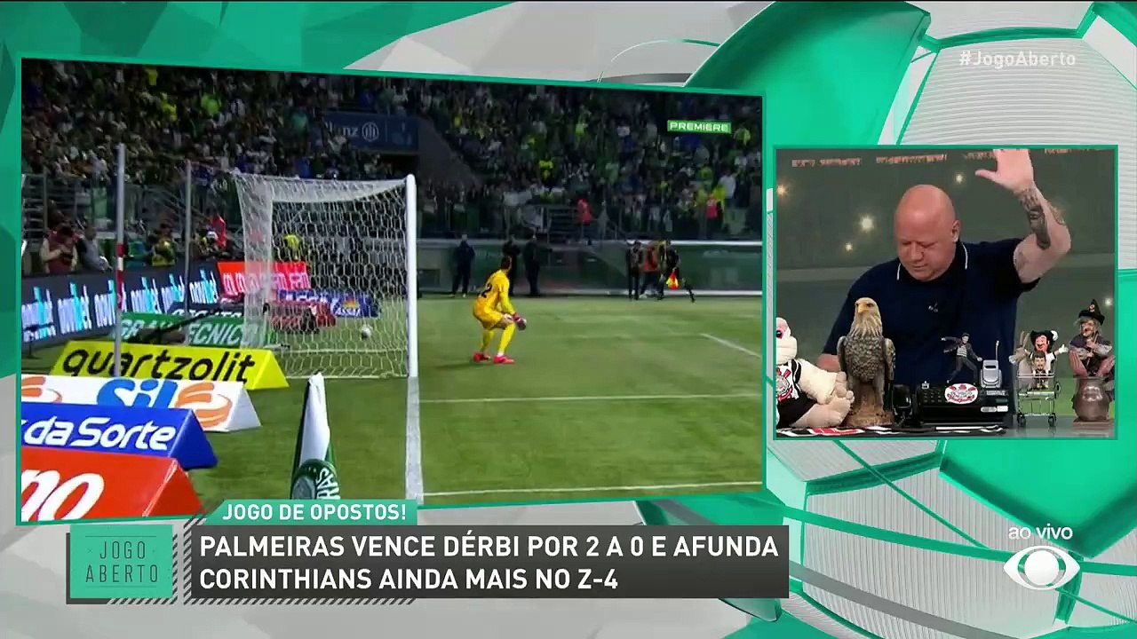 Debate Jogo Aberto: Quem deve ser o novo técnico do Corinthians? Saiba os cotados