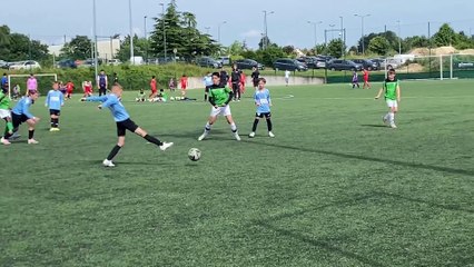 U11 /// TOURNOI A ST APOLLINAIRE 7/25 (09/06)