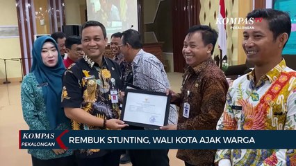 Rembuk Stunting Pekalongan: 1.200 Balita Jadi Perhatian Utama